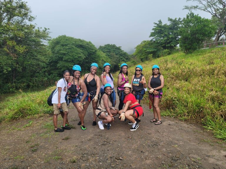 Costa Rica Girls Group Trip